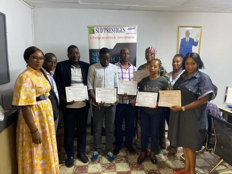 Formation en droit du travail du personnel administratif de l&rsquo;établissement GROUPE SEGBE