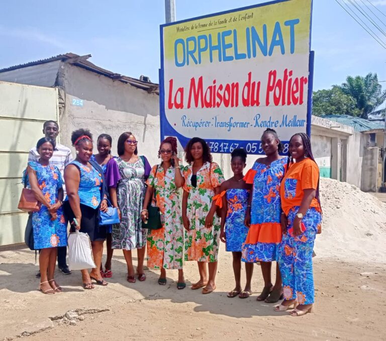 Fete de la journée internationale de la femme
